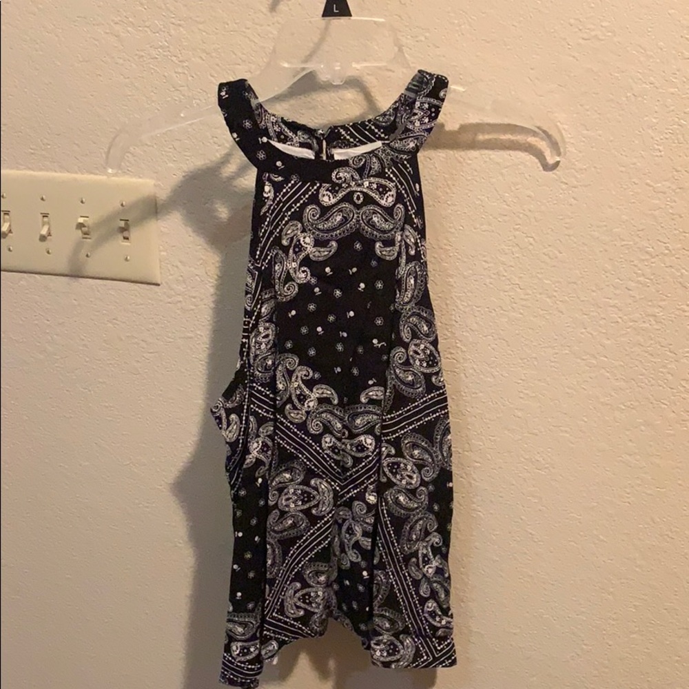 Halter top